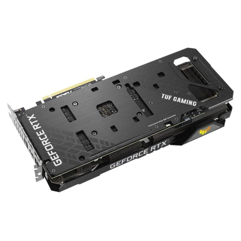 کارت گرافیک ایسوس مدل TUF Gaming GeForce RTX™ 3060 Ti OC Edition طرفیت 8 گیگابایت