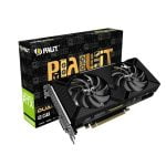 کارت گرافیک پالیت مدل GeForce RTX 2060 SUPER DUAL ظرفیت 8 گیگابایت