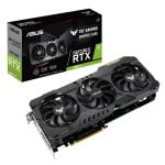 کارت گرافیک ایسوس مدل TUF Gaming GeForce RTX™ 3060 Ti OC Edition طرفیت 8 گیگابایت