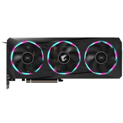 کارت گرافیک گیگابایت مدل AORUS GeForce RTX™ 3060 Ti ELITE ظرفیت 8 گیگابایت