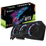 کارت گرافیک گیگابایت مدل AORUS GeForce RTX™ 3060 Ti ELITE ظرفیت 8 گیگابایت