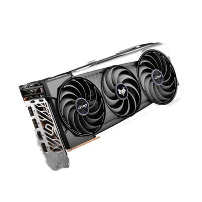 کارت گرافیک سافایر مدل NITRO PLUS AMD Radeon RX 6700 XT 12GB