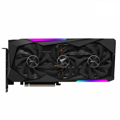 کارت گرافیک گیگابایت مدل AORUS GeForce RTX 3060 Ti MASTER 8G