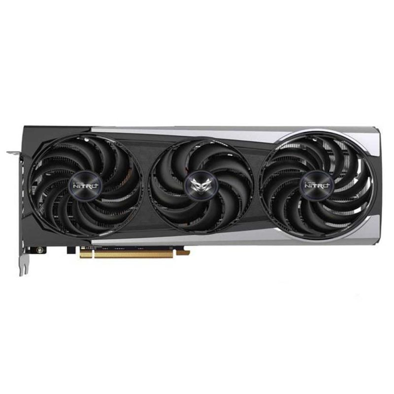 کارت گرافیک سافایر مدل NITRO PLUS AMD Radeon RX 6700 XT 12GB