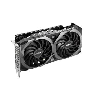 کارت گرافیک ام اس آی مدل GeForce RTX 3060 Ti VENTUS 2X OC حافظه 8 گیگابایت