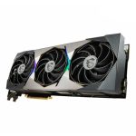 کارت گرافیک ام اس آی RTX 3070 Ti SUPRIM X 8G