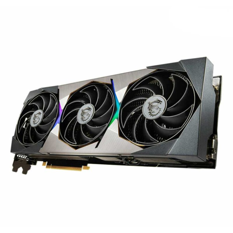 کارت گرافیک ام اس آی RTX 3070 Ti SUPRIM X 8G