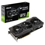 کارت گرافیک ایسوس مدل TUF Gaming GeForce RTX 3070 Ti OC 8G