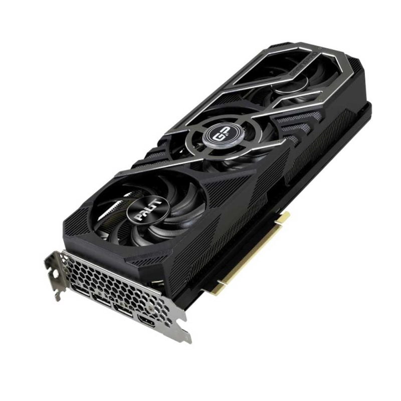 کارت گرافیک پالیت مدل GeForce RTX 3070 Ti Gaming Pro ظرفیت 8 گیگابایت