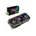 کارت گرافیک ایسوس مدل ROG STRIX RTX3080 GAMING ظرفیت 10 گیگابایت