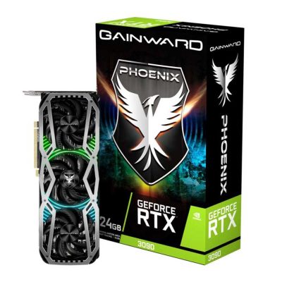 کارت گرافیک گینوارد RTX 3090 Phoenix 24GB