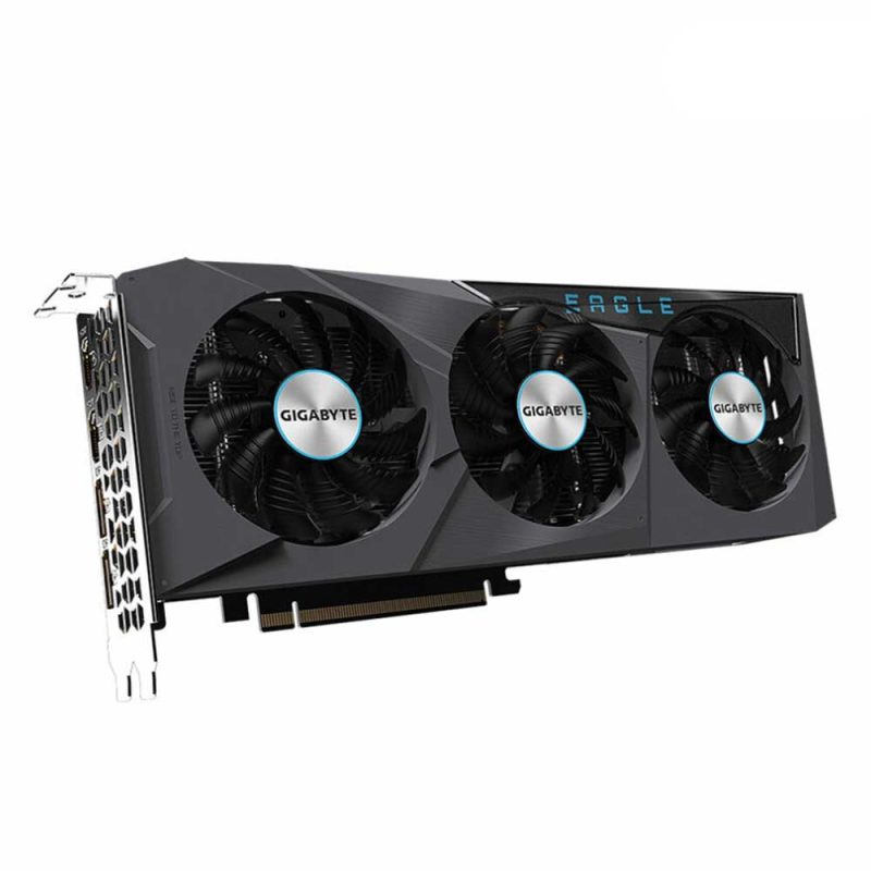 کارت گرافیک گیگابایت Radeon RX 6600 XT EAGLE 8G