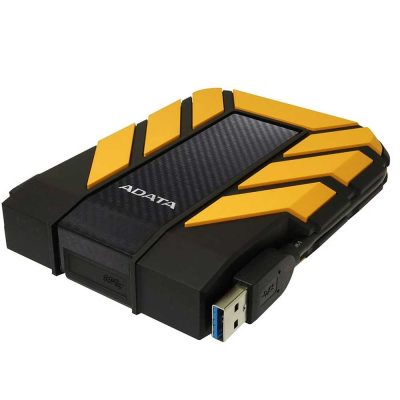 هارد اکسترنال ای دیتا مدل HD710 Pro ظرفیت 2 ترابایت