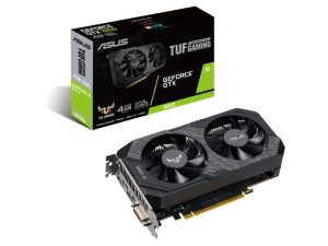 کارت گرافیک ایسوس مدل TUF Gaming GeForce GTX 1650 ظرفیت 4 گیگابایت