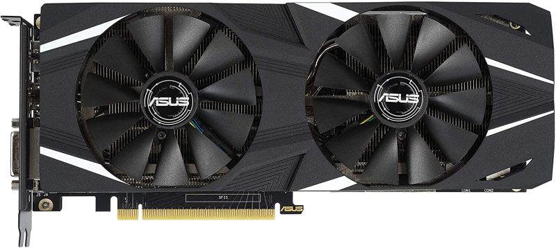 کارت گرافیک ایسوس مدل DUAL RTX2060 OC 6GB - Image 2