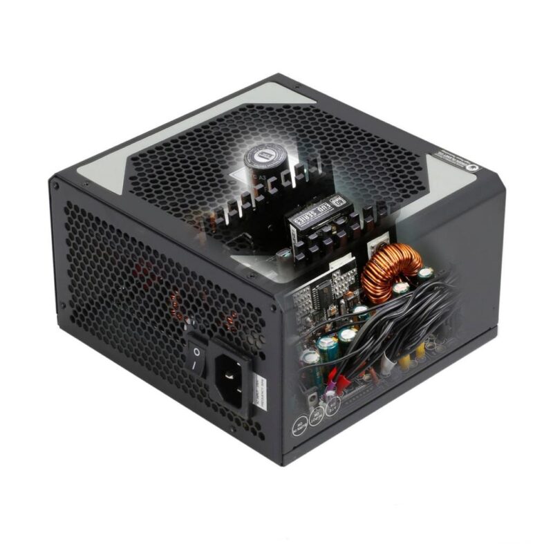 منبع تغذیه کامپیوتر گرین مدل GP580A-EUD - Image 2