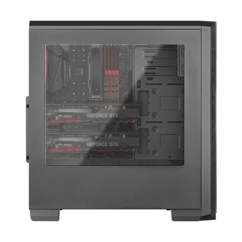 کیس کامپیوتر گرین مدل Z1 ARIO - Image 2