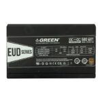 منبع تغذیه کامپیوتر گرین مدل GP580A-EUD - Image 5