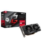 کارت گرافیک ازراک مدل Phantom Gaming D RX580 8G OC