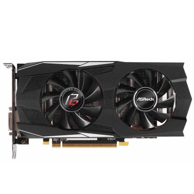 کارت گرافیک ازراک مدل Phantom Gaming D RX580 8G OC