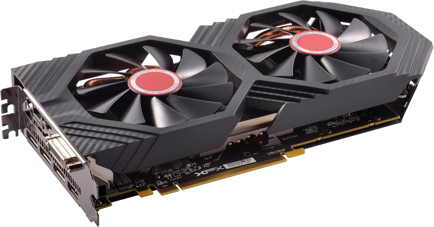 XFX RX580 8GB DDR5 HDMI
