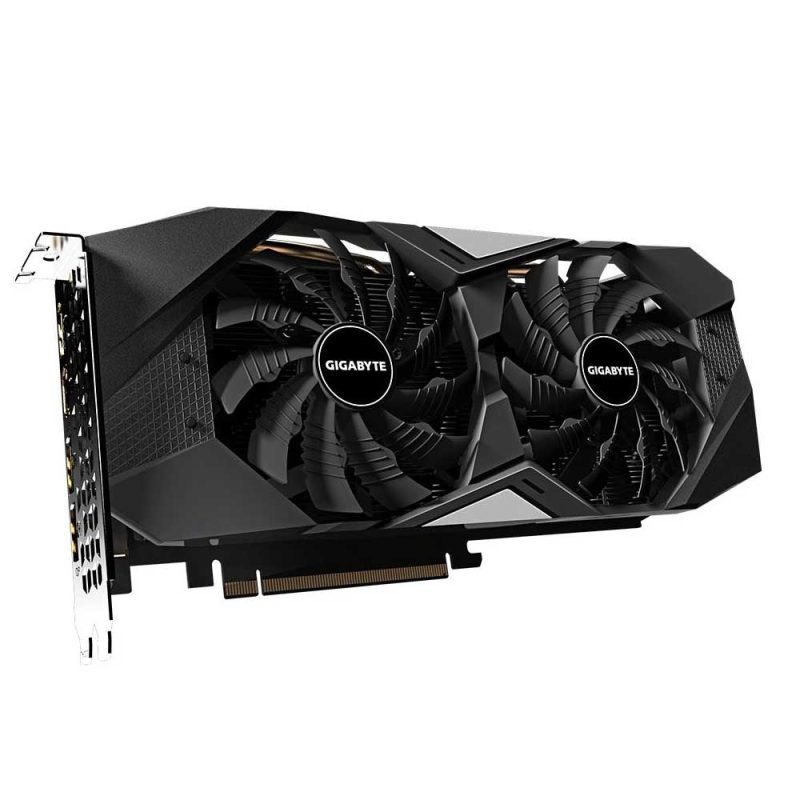 کارت گرافیک گیگابایت مدل GeForce RTX 2060 SUPER WINDFORCE OC 8G