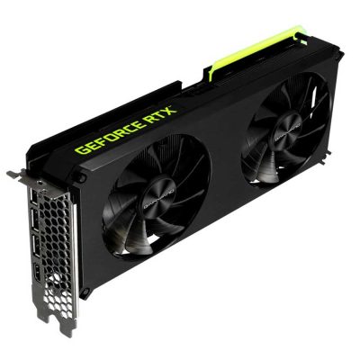 کارت گرافیک گینوارد مدل RTX 3060 Ti Ghost 8GB