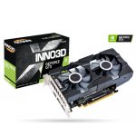 کارت گرافیک اینو تری دی مدل GEFORCE GTX 1650 GDDR6 TWIN X2 OC 4GB