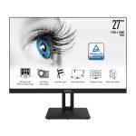 مانیتور ام اس آی مدل PRO MP271P سایز 27 اینچ