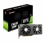 کارت گرافیک ام اس آی مدل RTX 3060 Ti TWIN FAN OC حافظه 8 گیگابایت