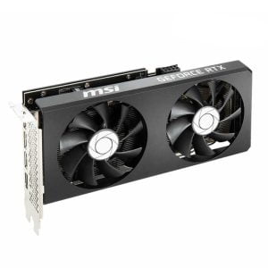 کارت گرافیک ام اس آی مدل RTX 3060 Ti TWIN FAN OC حافظه 8 گیگابایت