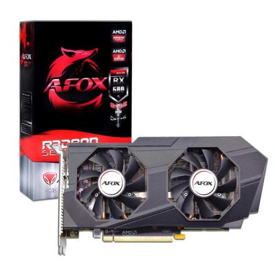 کارت گرافیک ای فاکس مدل RX 580 8GB