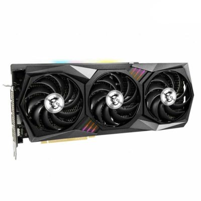 کارت گرافیک ام اس آی مدل RTX 3080 Ti GAMING X TRIO 12G