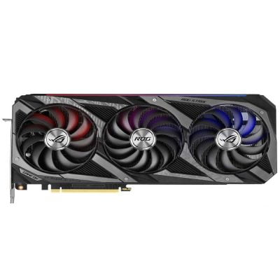 کارت گرافیک ایسوس مدل ROG STRIX RTX3080 GAMING ظرفیت 10 گیگابایت