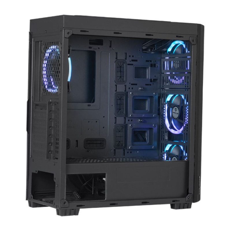 کیس کامپیوتر مسترتک مدل Apachi RGB