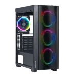 کیس کامپیوتر مسترتک مدل Apachi RGB