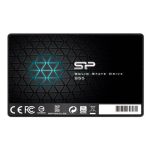 اس اس دی اینترنال سیلیکون پاور مدل Slim S55 با ظرفیت 120 گیگابایت