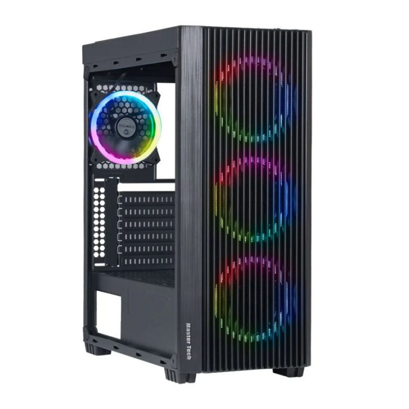 کیس کامپیوتر مسترتک مدل Apachi RGB