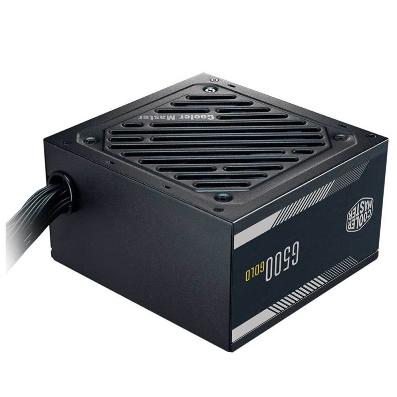 منبع تغذیه کامپیوتر کولرمستر مدل G500 GOLD