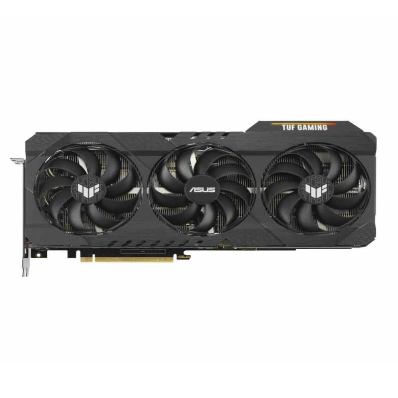 کارت گرافیک ایسوس مدل TUF Gaming GeForce RTX 3080 10GB