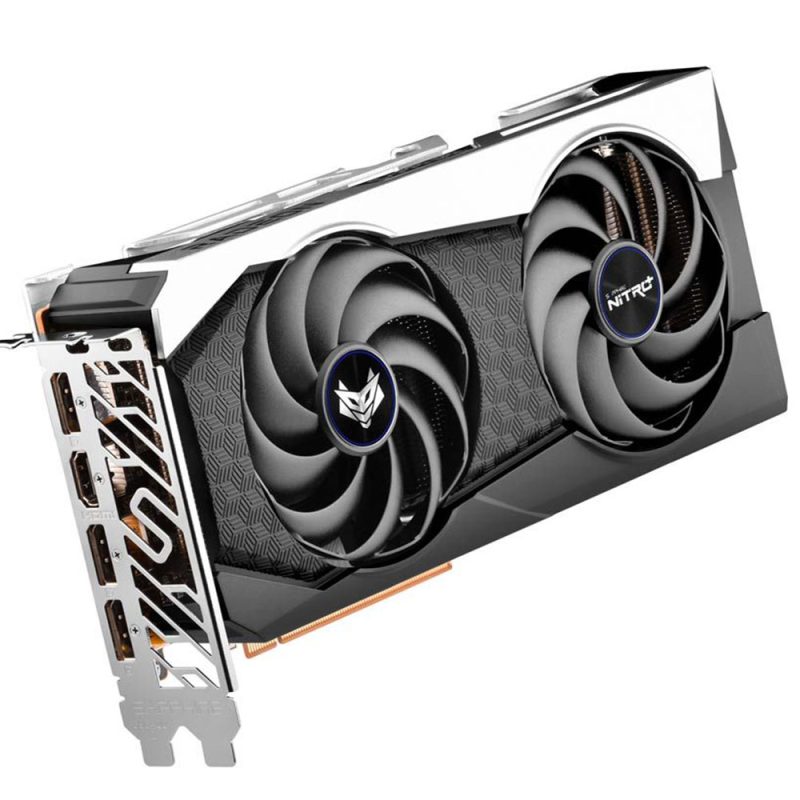 کارت گرافیک سافایر مدل NITRO PLUS RX 6600 XT