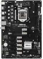 مادربرد ازراک مدل مدل Q270 Pro BTC+