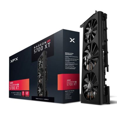کارت گرافیک ایکس اف ایکس مدل  RX 5700 XT 8GB