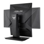 مانیتور گیمینگ خمیده ایسوس مدل TUF GAMING VG24VQ