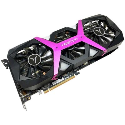 کارت گرافیک یستون مدل RX 6600 XT D6 8GBکارت گرافیک یستون مدل RX 6600 XT D6 8GB