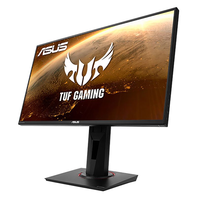 مانیتور گیمینگ ایسوس مدل TUF GAMING VG258QM سایز 24.5 اینچ