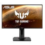 مانیتور گیمینگ ایسوس مدل TUF GAMING VG258QM سایز 24.5 اینچ