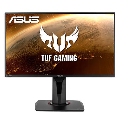 مانیتور گیمینگ ایسوس مدل TUF GAMING VG258QM سایز 24.5 اینچ