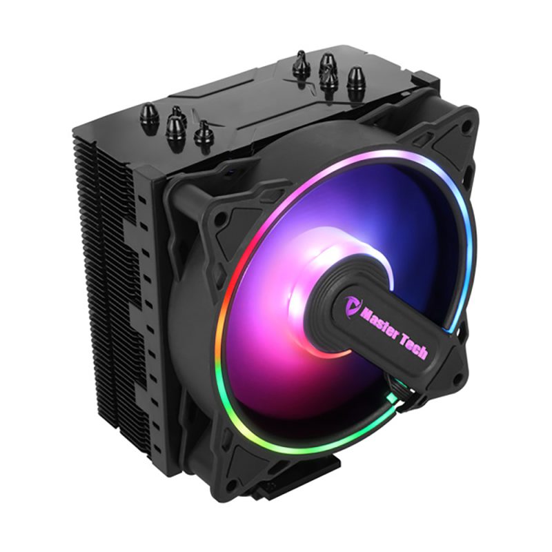 خنک کننده پردازنده بادی مستر تک مدل MF 400 TFORCE
