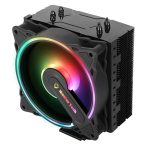 خنک کننده پردازنده بادی مستر تک مدل MF 400 TFORCE